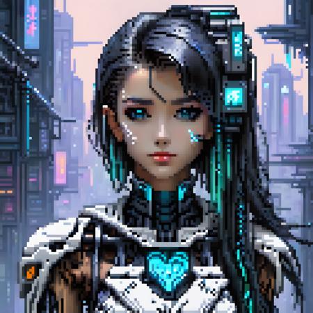 【SDXL】Pixel Art (LoRA)