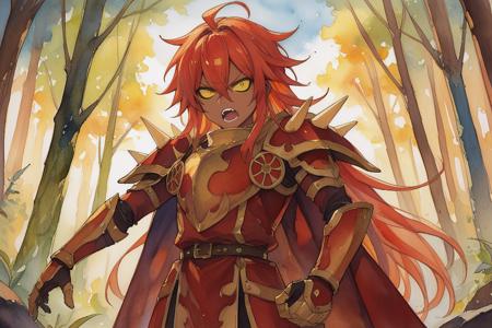 Gulcasa (Yggdra Union: We'll Never Fight Alone | Dept. Heaven)