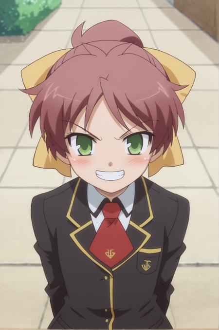 Minami Shimada [Baka to Test to Shoukanjuu]
