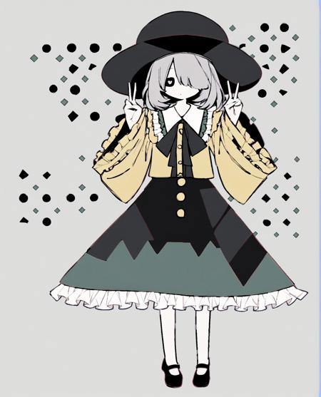 [PonyXL] 原野香久山 (Harano Kaguyama) Style LoRA