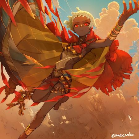 Nzambi, Fate/Requiem