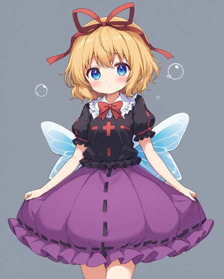 XL | touhou|东方 projcet 梅蒂欣·梅兰可莉/メディスン・メランコリー/Medicine Melancholy