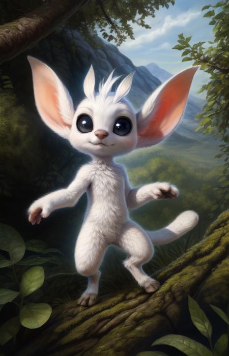 Ori Spirit - ( Ori and the Blind Forest )
