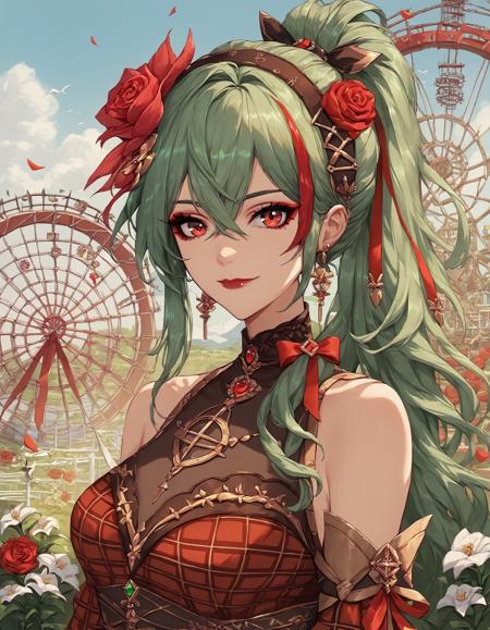 Earth Animix PonyXL