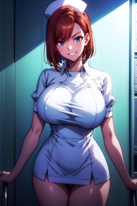 Sakusei Byoutou | Nurses