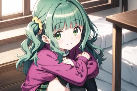 Futaba Sana / 二叶莎奈 / 二葉 さな - Magia Record / 魔法纪录魔法少女小圆外传 / マギアレコード 魔法少女まどか☆マギカ外伝