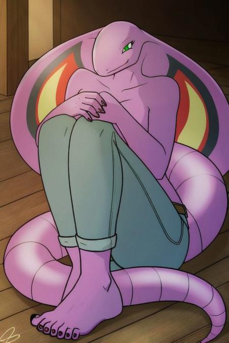 Sebrina Arbok (ZP92)