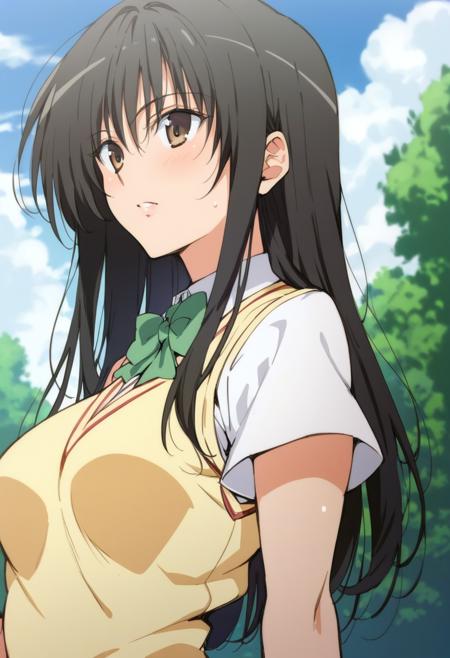 Kotegawa Yui (TLR) pony版本V1 (ID: 1190176)