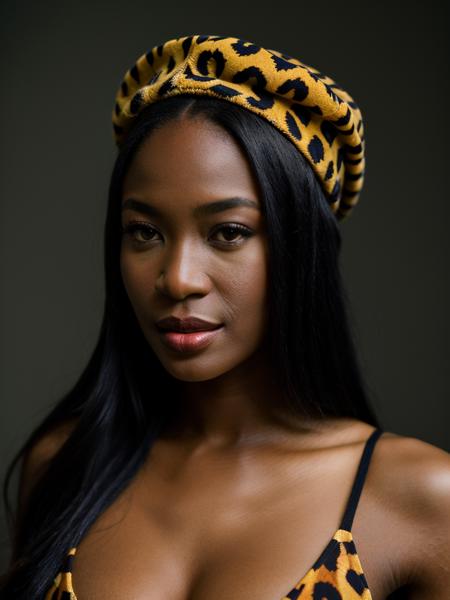 Naomi Campbell