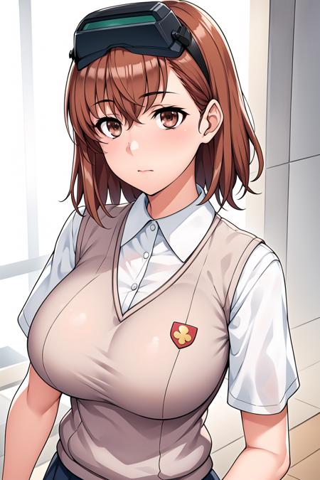 Misaka 10032 Misaka Imouto 御坂妹 | Certain Magical Index とある魔術の禁書目録 Certain Scientific Railgun とある科学の超電磁砲