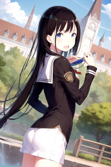 [pony/sd1.5]Shinichirou Otsuka Style/大塚真一郎風