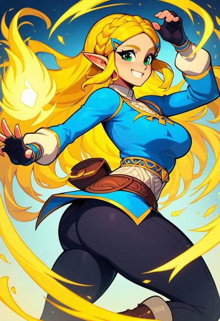 Aura & Energy Ball (Concept) [Pony]版本v1.0 (ID: 414857)