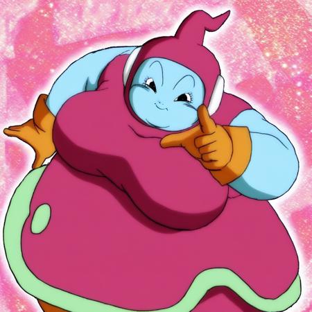 Ribrianne (Dragon Ball Super)版本V1 (ID: 949243)
