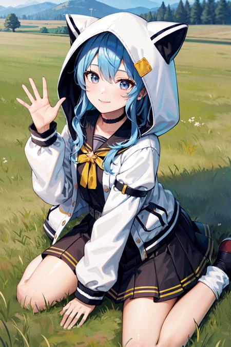 Hoshimachi Suisei 星街すいせい / Hololive