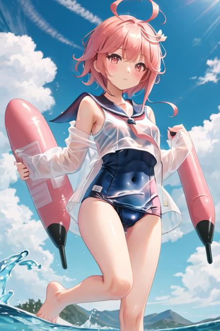 i_58/伊58/伊58 (Kantai Collection)
