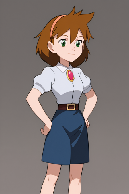 Jane Buxton - Secret of Cerulean Sand - Character LORA