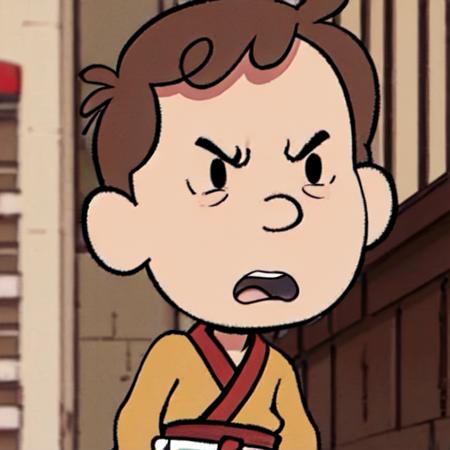David From Hilda By PWIA