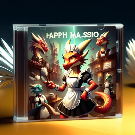 Album Art Actualizer [PDXL]