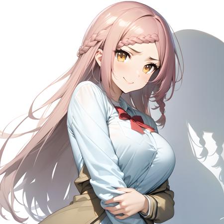Yoshida Kochou / 良田 胡蝶 - Nou-rin / のうりん - Animagine XL 3.1