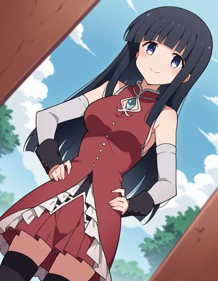 Shizu Murasame (村雨 静) - To Love Ru (とらぶる)