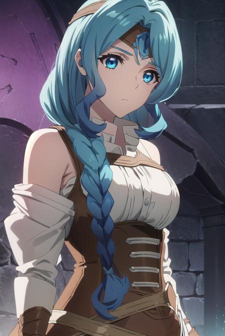 Therese Alexanderite (テリス＝アレキサンドライト) - The Rising of the Shield Hero (盾の勇者の成り上がり)