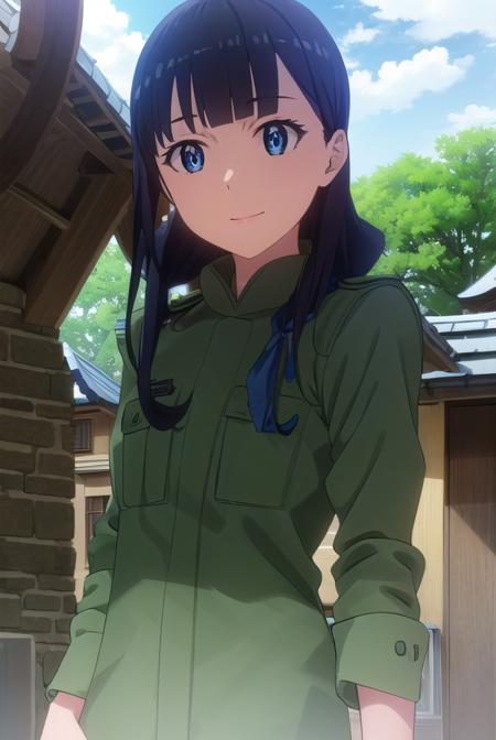 Mari Kurokawa (黒川 茉莉) - Gate: Thus the JSDF Fought There! (GATE（ゲート）自衛隊　彼の地にて、斯く戦えり)