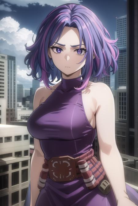 Kaina Tsutsumi (筒美火伊那) - My Hero Academia (僕のヒーローアカデミア)