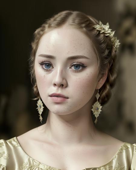 Freya Mavor