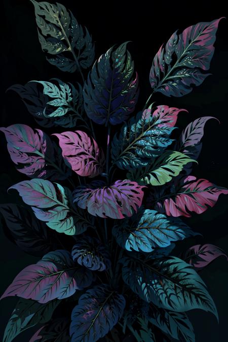 UMBRA-CORE (Black, dark glow)