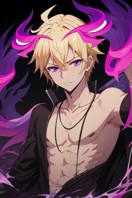 Monster Strike: Male Lucifer