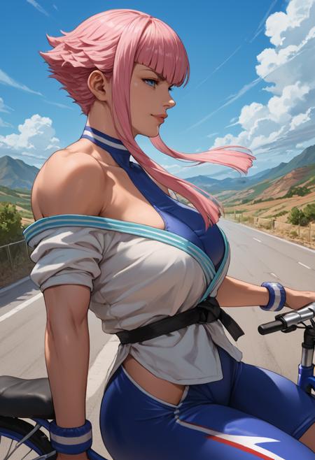 Manon Legrand (Street Fighter)