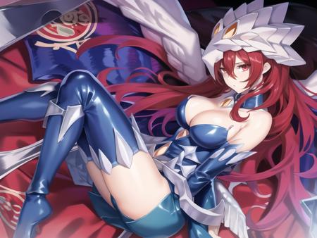 Nekroz_of_Gungnir グングニールのネクロス  (YU-GI-OH! 遊戯王OCG)