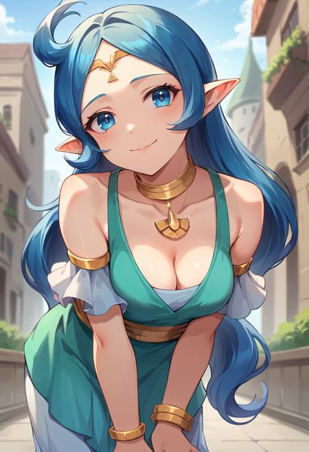 Nayru PONY - The Legend of Zelda (Oracle of Ages)版本v1.0 (ID: 709536)