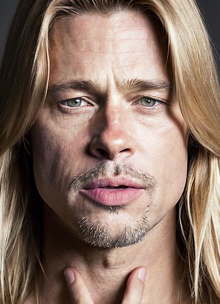 Brad Pitt