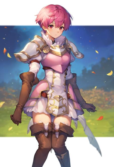 Fire Emblem Style [SDXL+Pony]