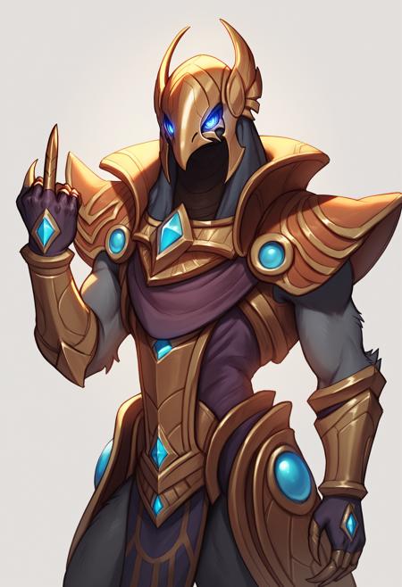 Azir - League of Legends