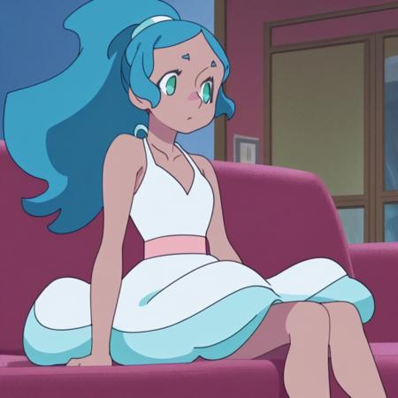 Nina Flip human form (Brand new animal)