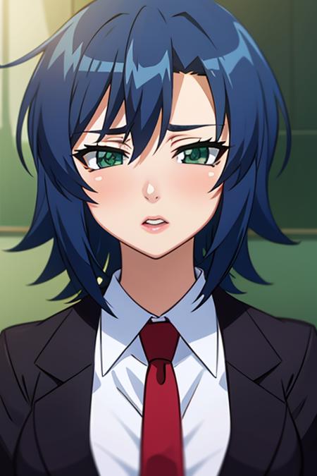 Rinne Kazama - Genkaku Cool na Sensei ga Aheboteochi