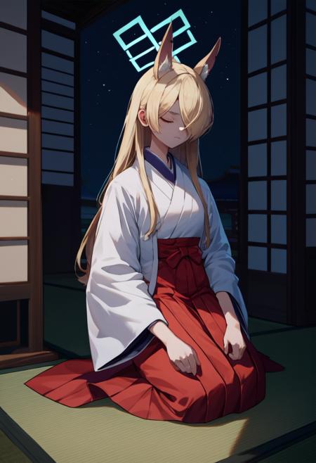 [PonyV6 XL] Ogata Kanna | Blue Archive