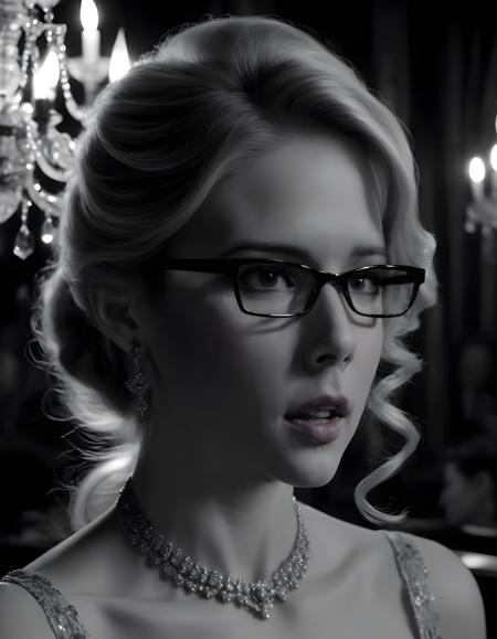 Emily Bett Rickards