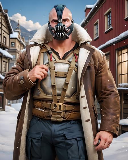 Bane | Pony XL