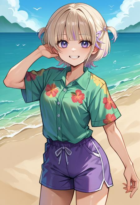 Todoroki Hajime (2 Outfits) | Hololive | [Pony XL]
