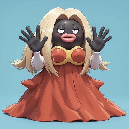 Jynx - Pokemon [SDXL Pony]