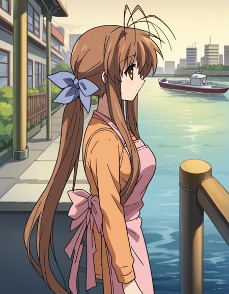 Sanae Furukawa (古河早苗) - Clannad