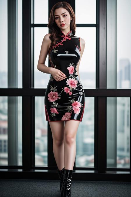 Latex Dresses Collection By Stable Yogi