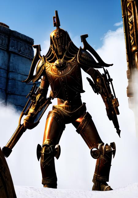 Centurion - Skyrim