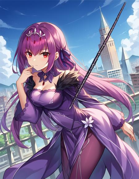 Skadi (スカディ) - Fate Grand Order