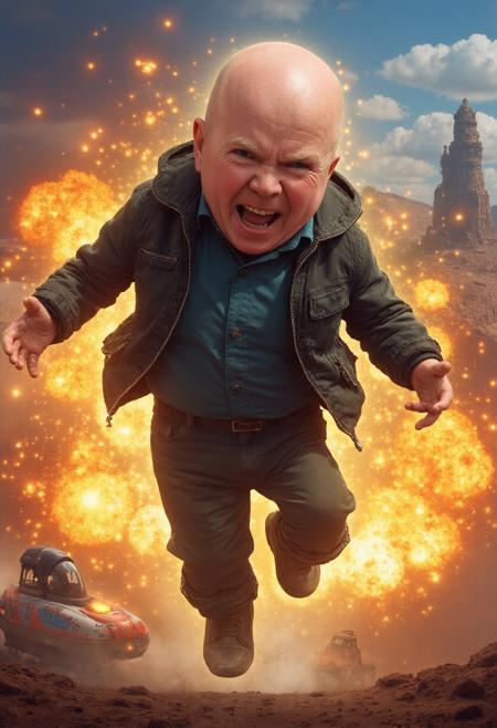 Eastenders - Phil Mitchell
