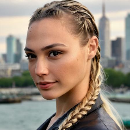 Gal Gadot (FLUX + SDXL)