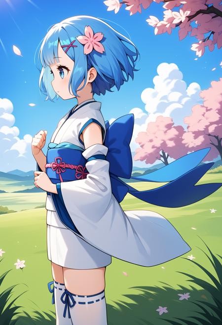 [Pony] Rem レム / Re:Zero